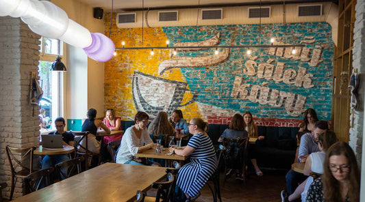 Prague's Hidden Stimulants: Offbeat Adventures, Revolutionary Cafés