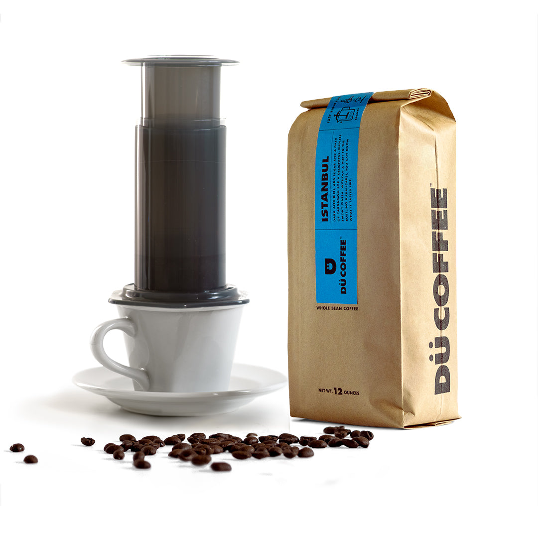AEROPRESS GO TRAVEL COFFEE MAKER