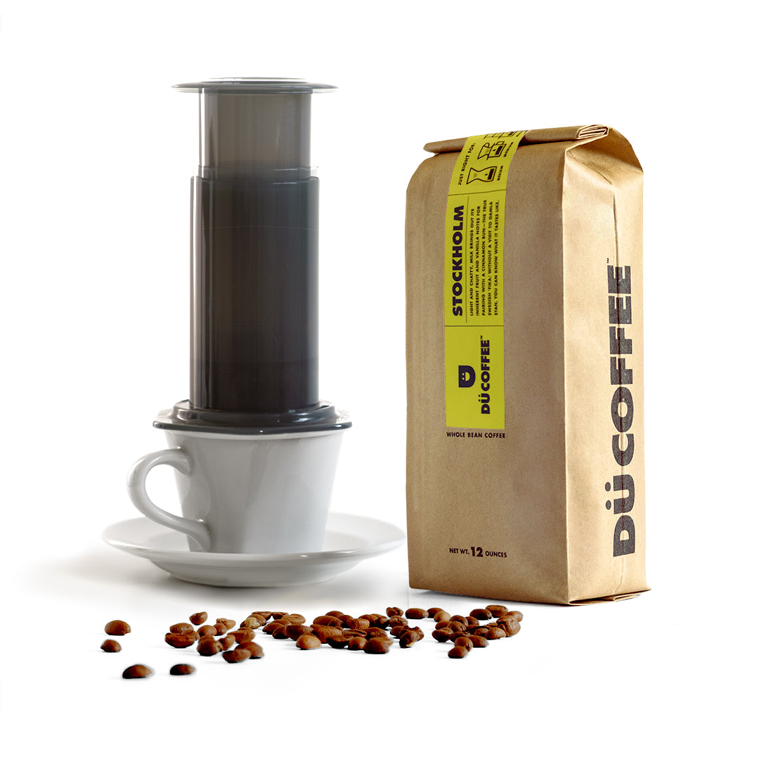 AEROPRESS GO TRAVEL COFFEE MAKER
